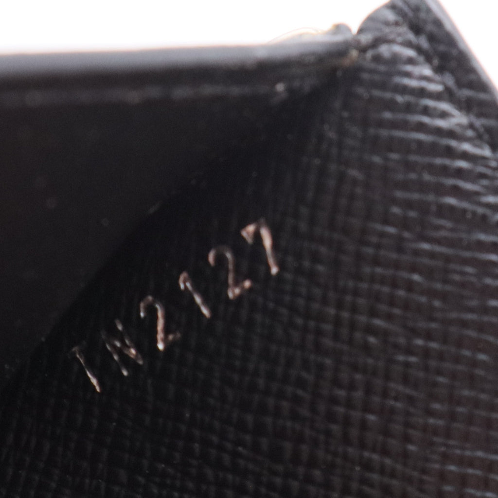 Epi Twist XS Wallet Black