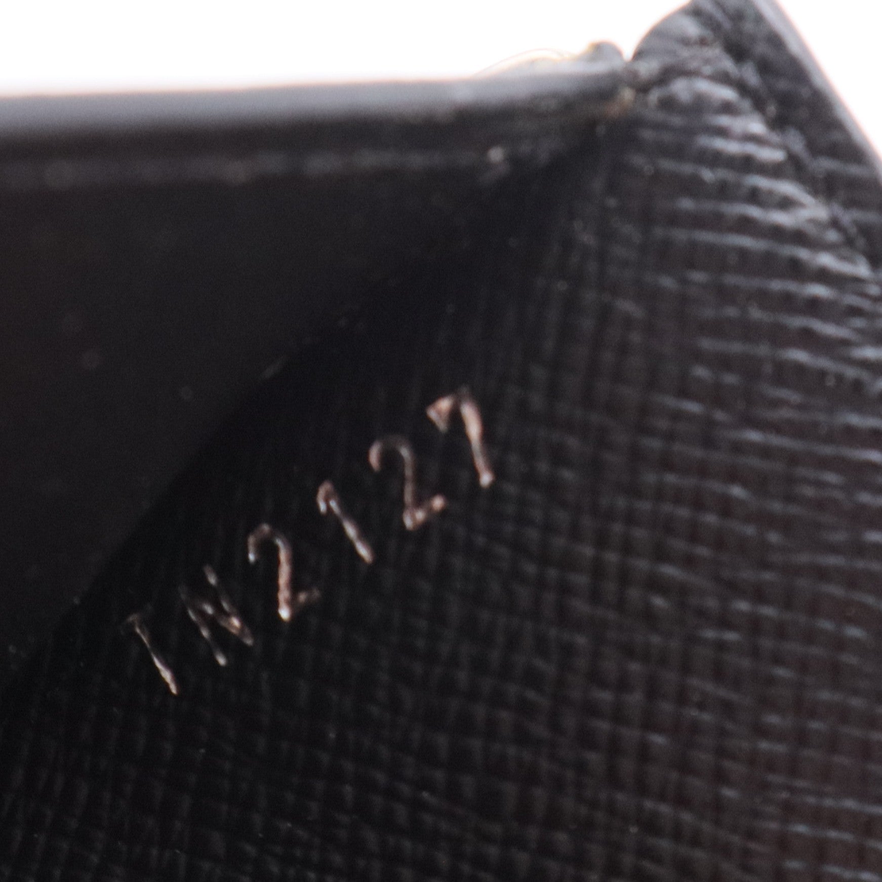 Epi Twist XS Wallet Black