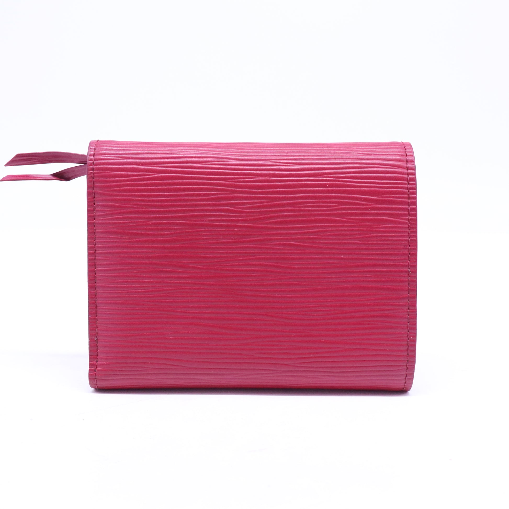 Louis Vuitton Epi Leather Victorine Wallet W20524