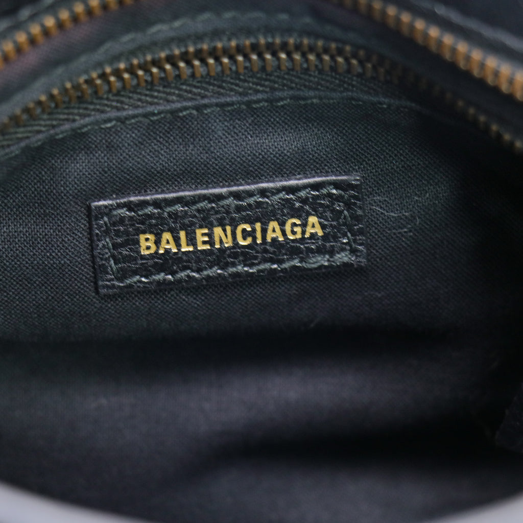 Agneau Arena Graffiti All Over Classic Hardware Mini City Black Multicolor twins