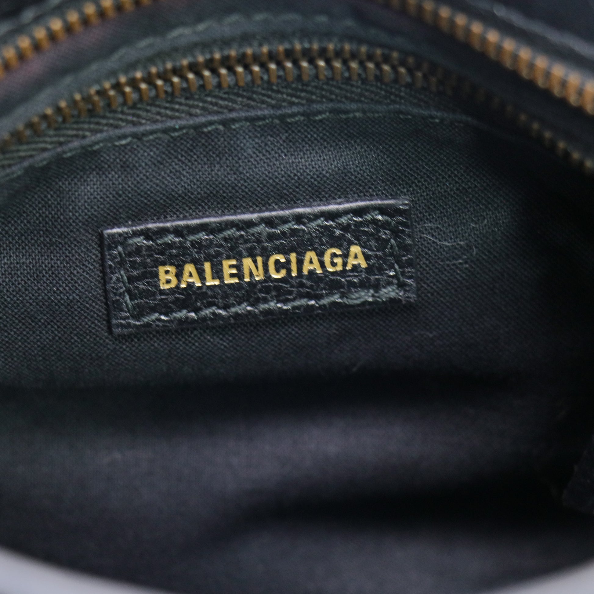 Agneau Arena Graffiti All Over Classic Hardware Mini City Black Multicolor twins