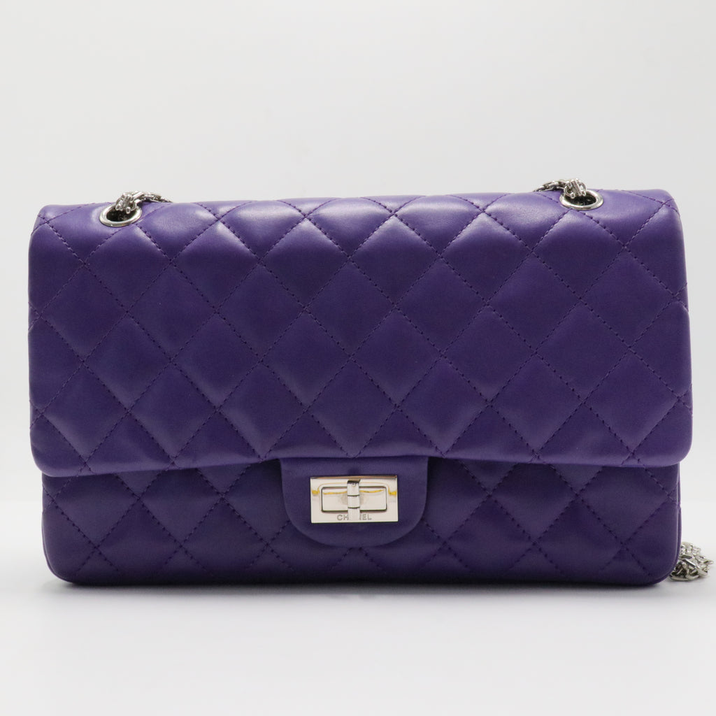 Reissue 2.55 Flap Bag Quilted Lambskin 225