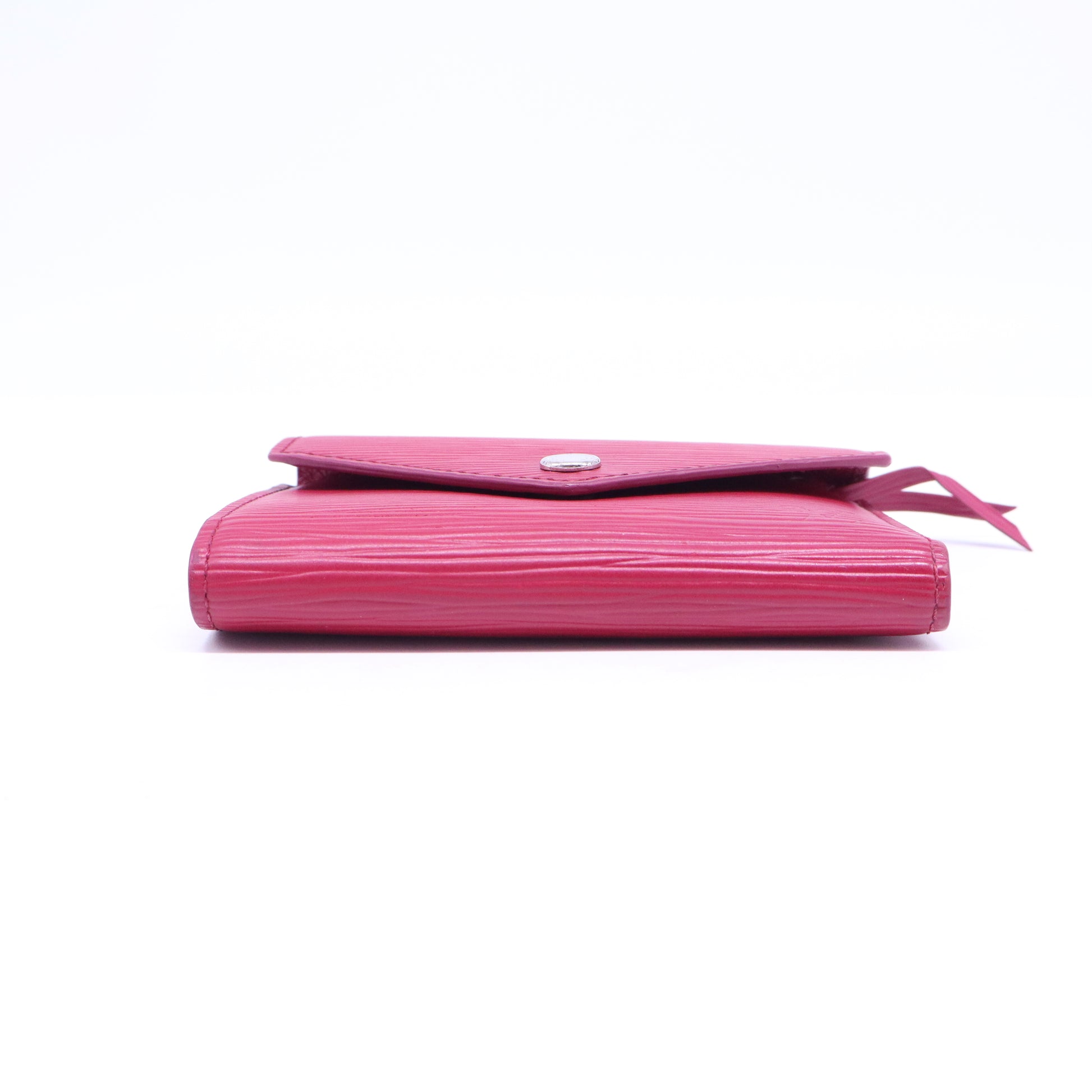 Louis Vuitton Epi Leather Victorine Wallet W20524
