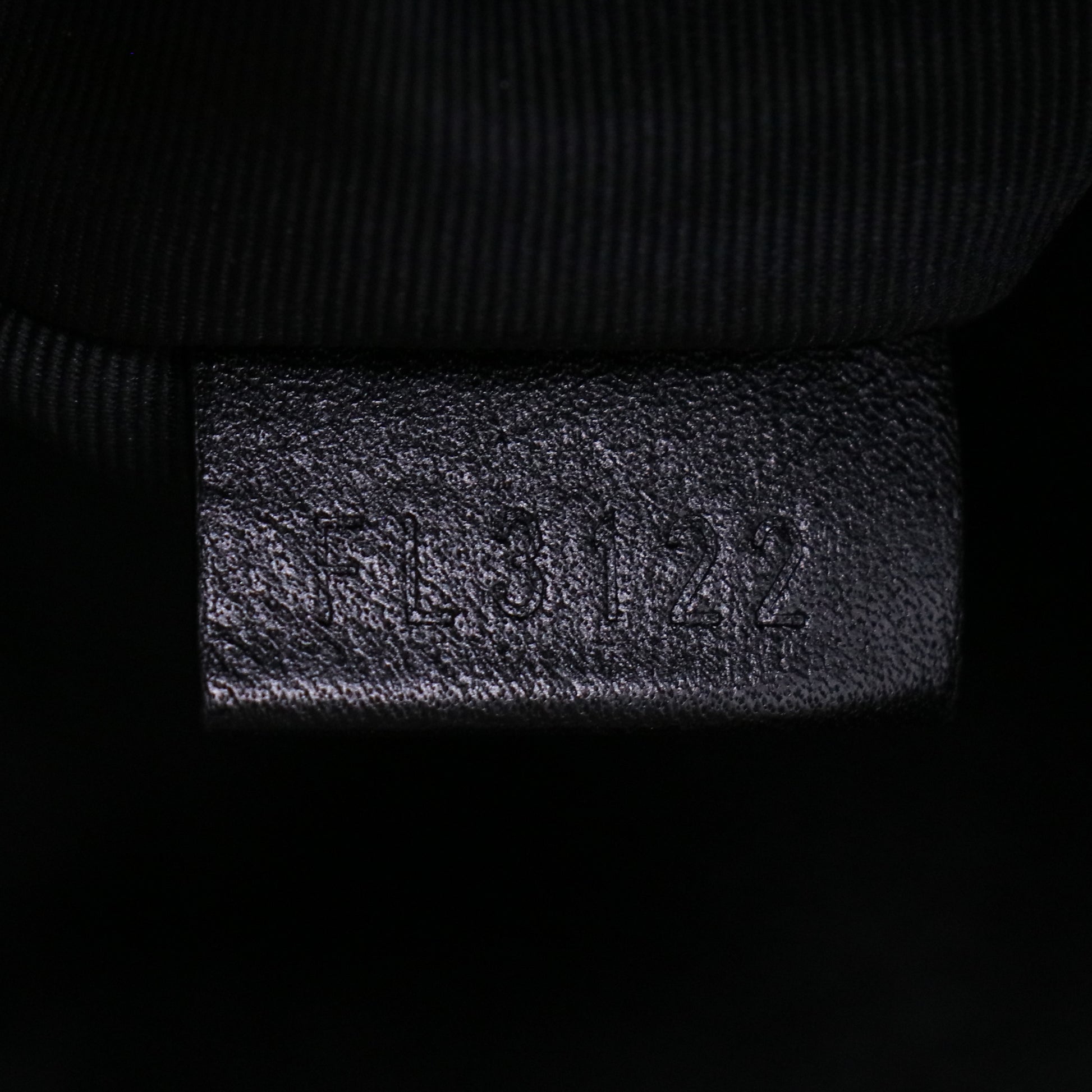 Louis Vuitton Jacquard Velvet Stephen Sprouse Speedy Twins B23893