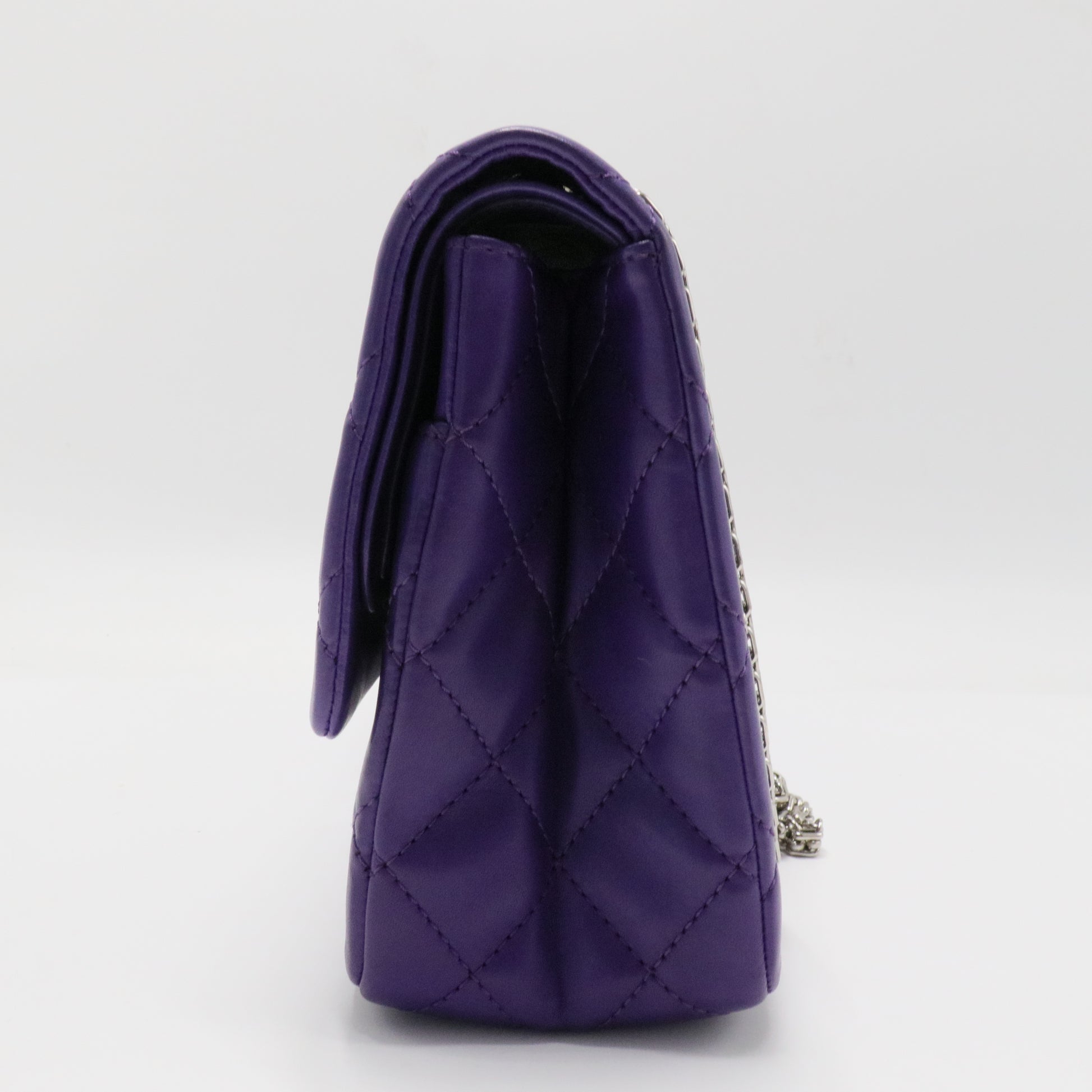 Reissue 2.55 Flap Bag Quilted Lambskin 225