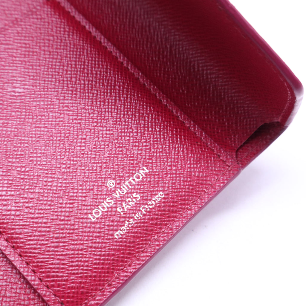 Louis Vuitton Epi Leather Victorine Wallet W20524