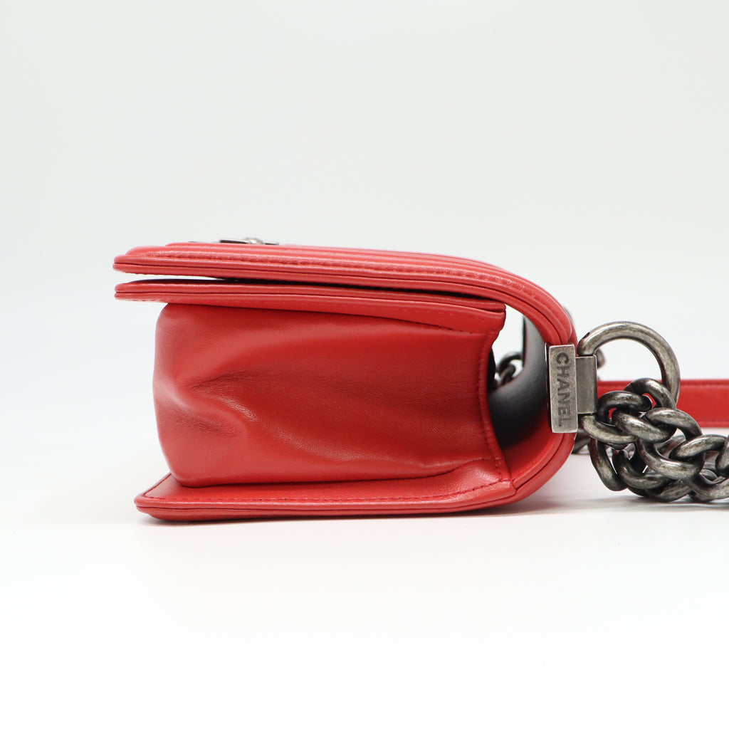 Small Galuchat Boy Bag B22444