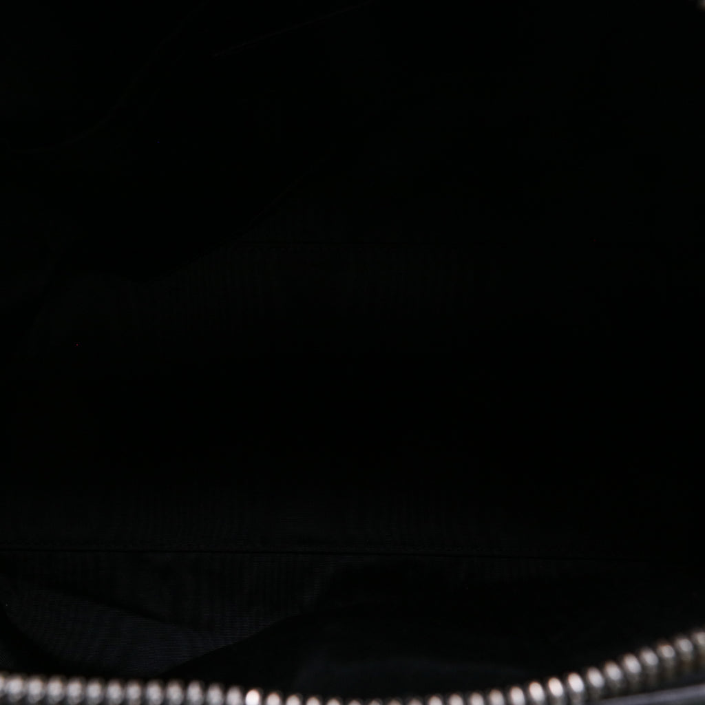 Louis Vuitton Jacquard Velvet Stephen Sprouse Speedy Twins B23893