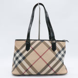 Super Nova Check Shoulder Bag