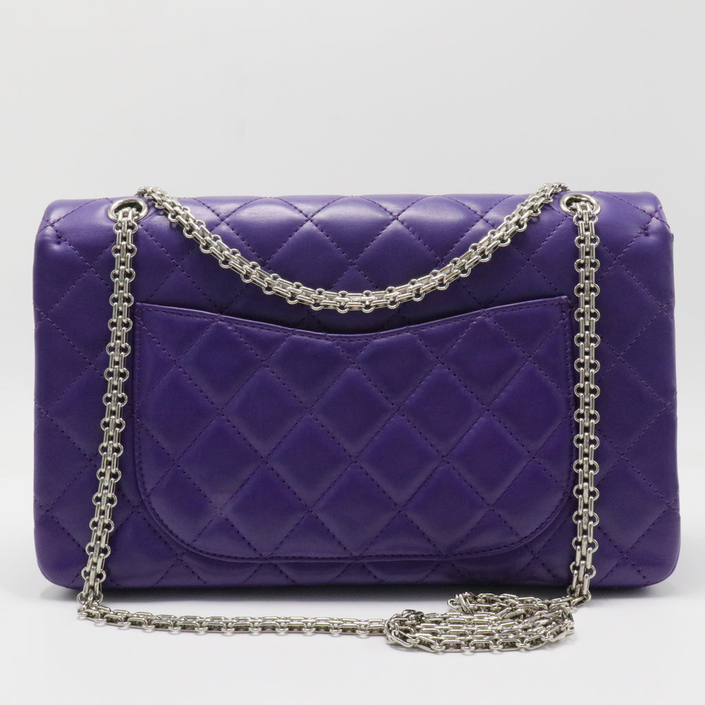 Reissue 2.55 Flap Bag Quilted Lambskin 225