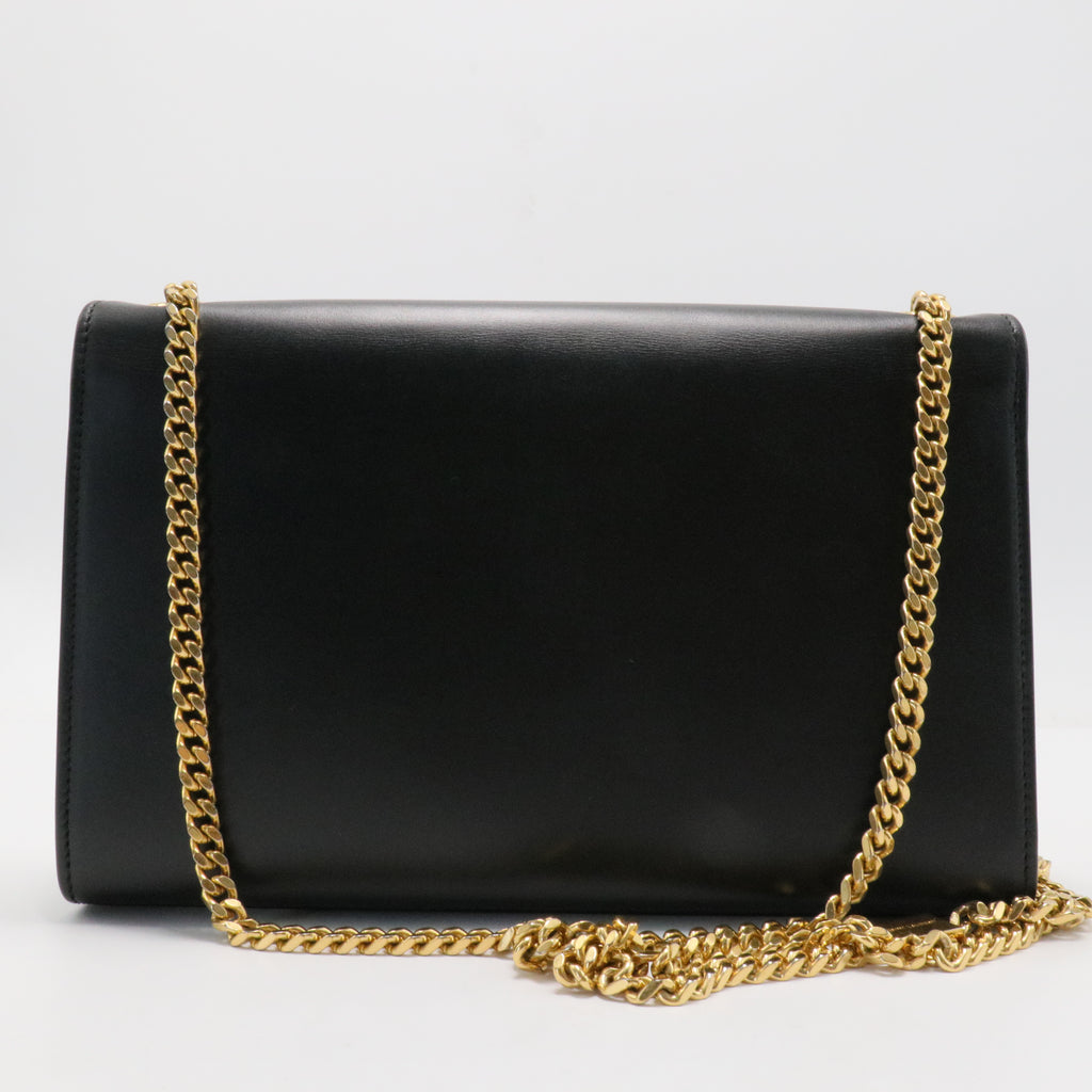 Classic Monogram Tassel Crossbody Bag