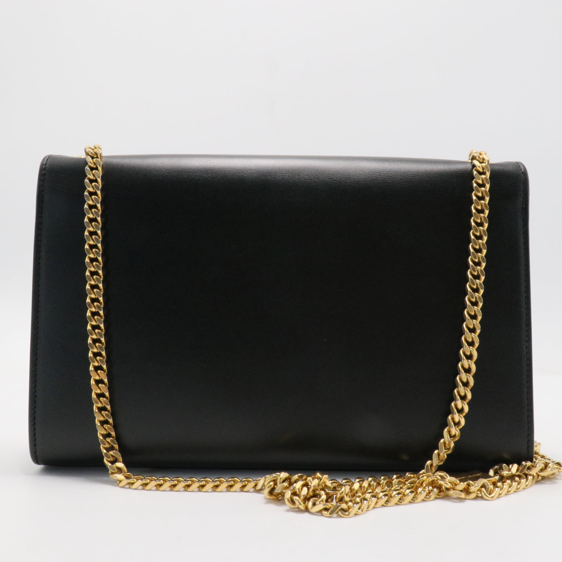 Classic Monogram Tassel Crossbody Bag