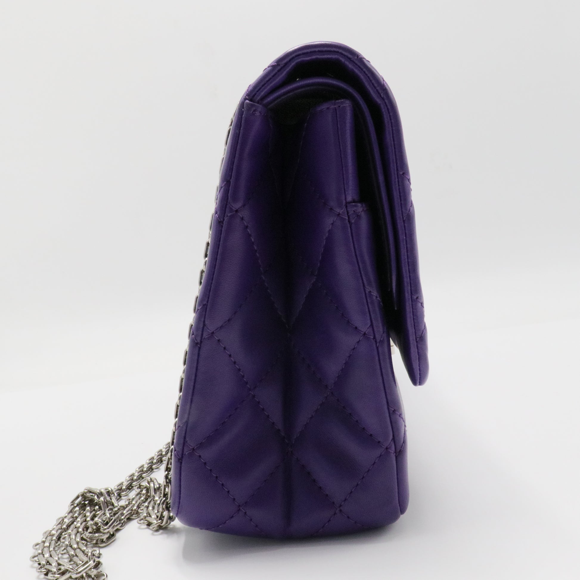 Reissue 2.55 Flap Bag Quilted Lambskin 225