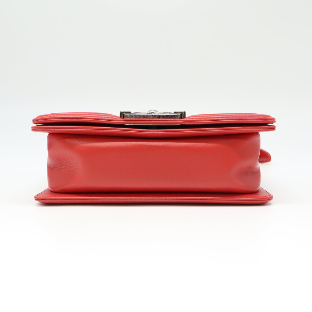 Small Galuchat Boy Bag B22444