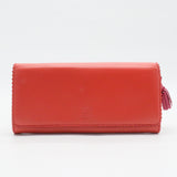 Trifold Wallet in Soft Grained Calfskin