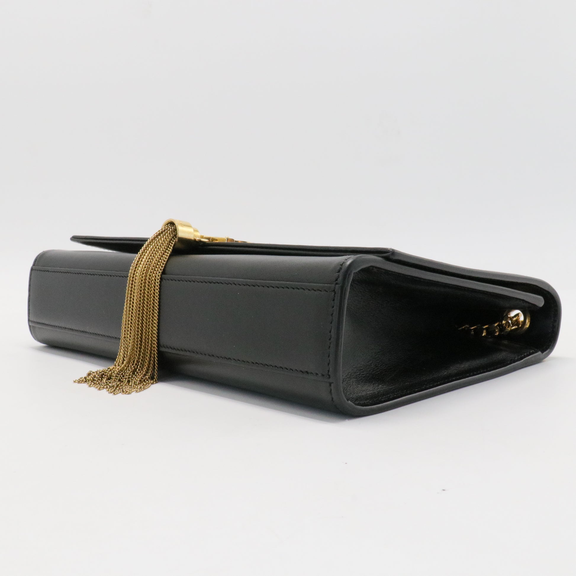 Classic Monogram Tassel Crossbody Bag