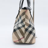 Super Nova Check Shoulder Bag