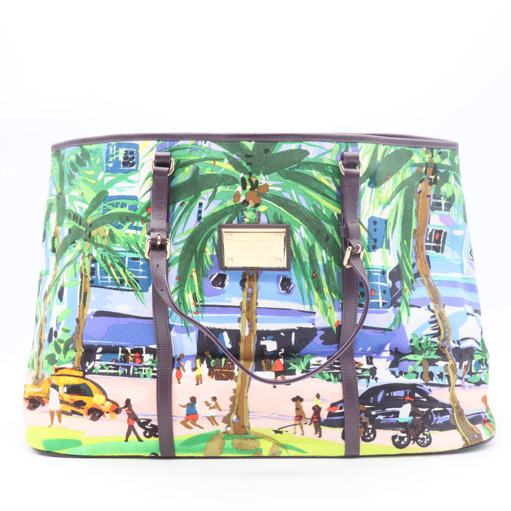 Ailleurs Cabas Promenade GM