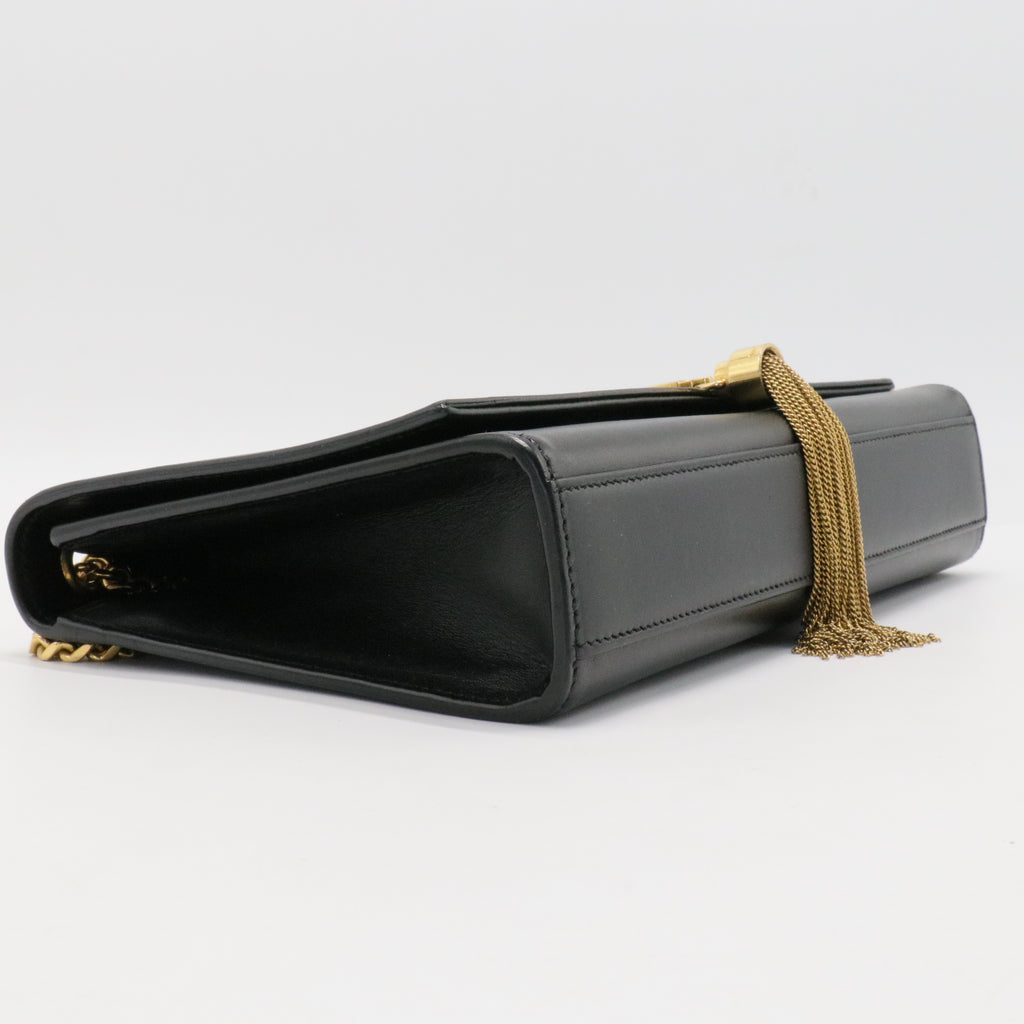 Classic Monogram Tassel Crossbody Bag