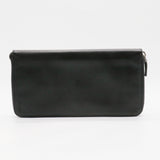 Saffiano Lux Leather Continental Wallet