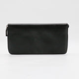 Saffiano Lux Leather Continental Wallet