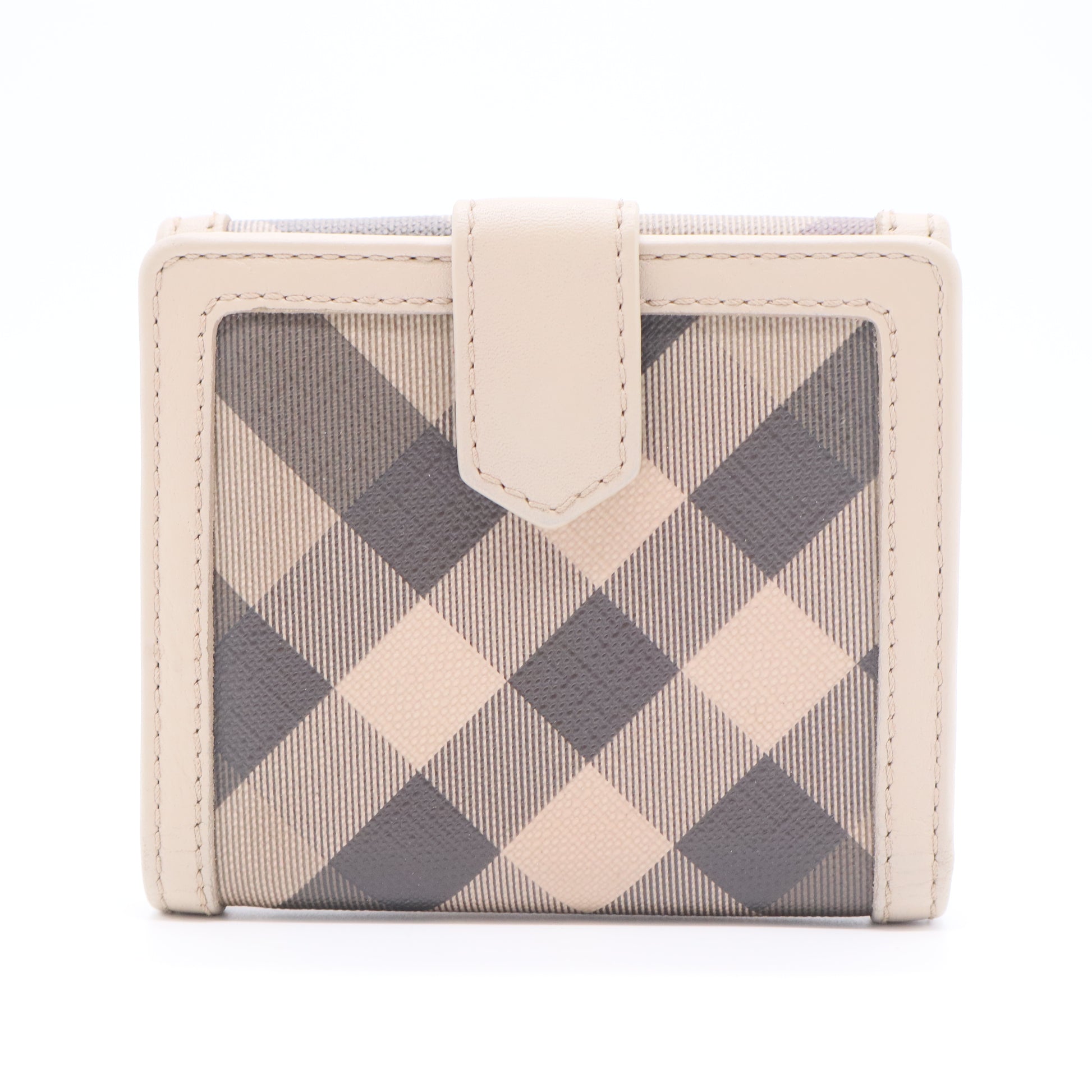 Check Compact Wallet Trench