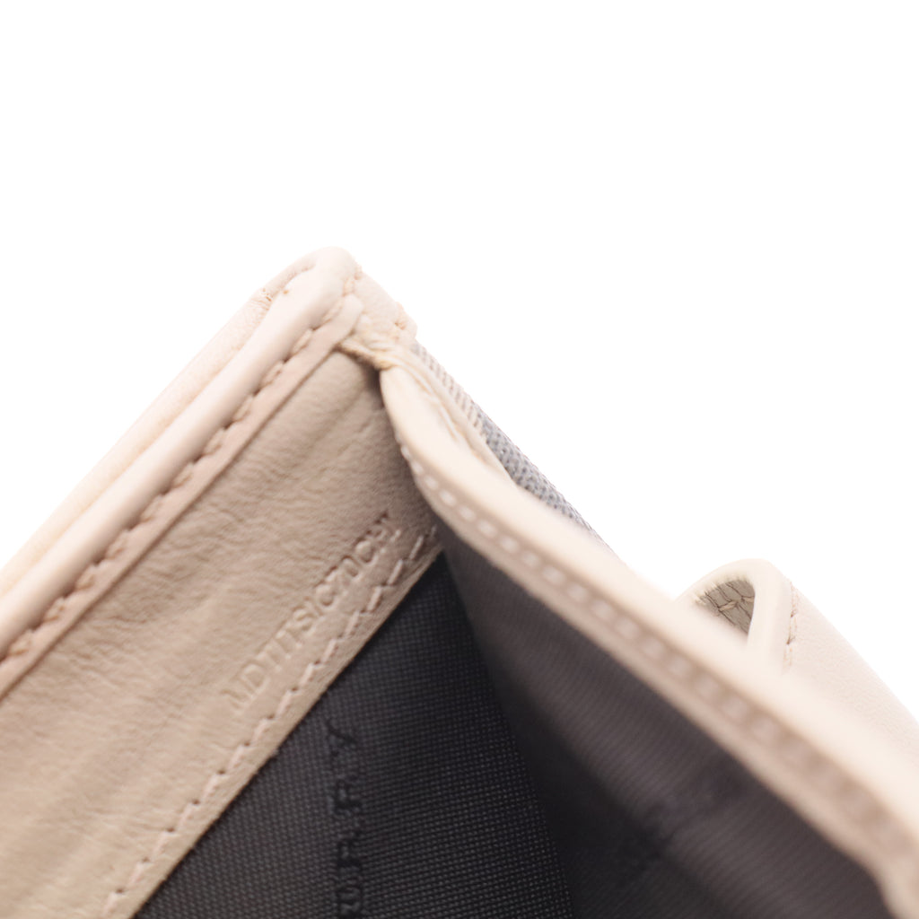 Check Compact Wallet Trench