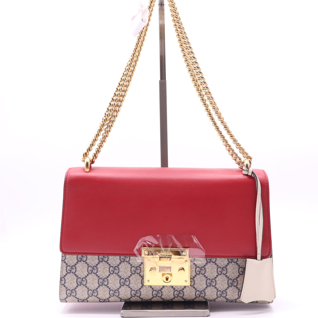 GG Supreme Padlock Medium B21687