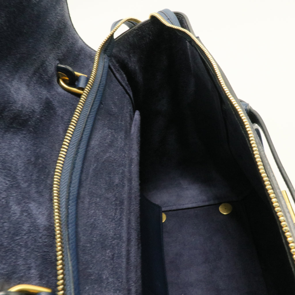 Belt Bag Textured Leather Mini