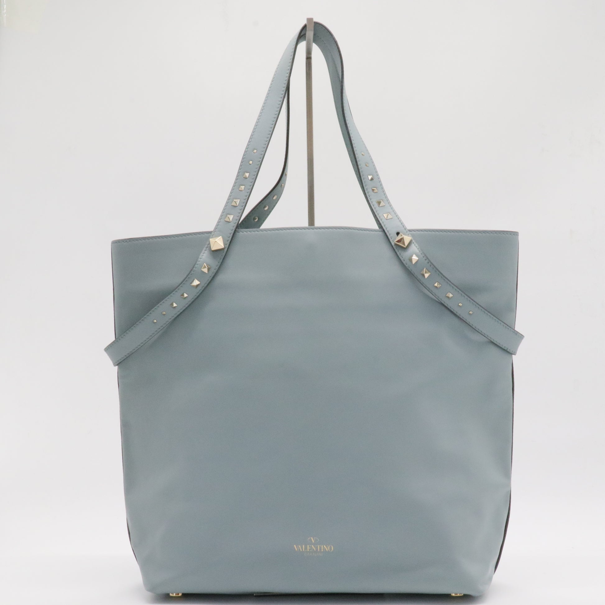 Lovestud Tote Leather