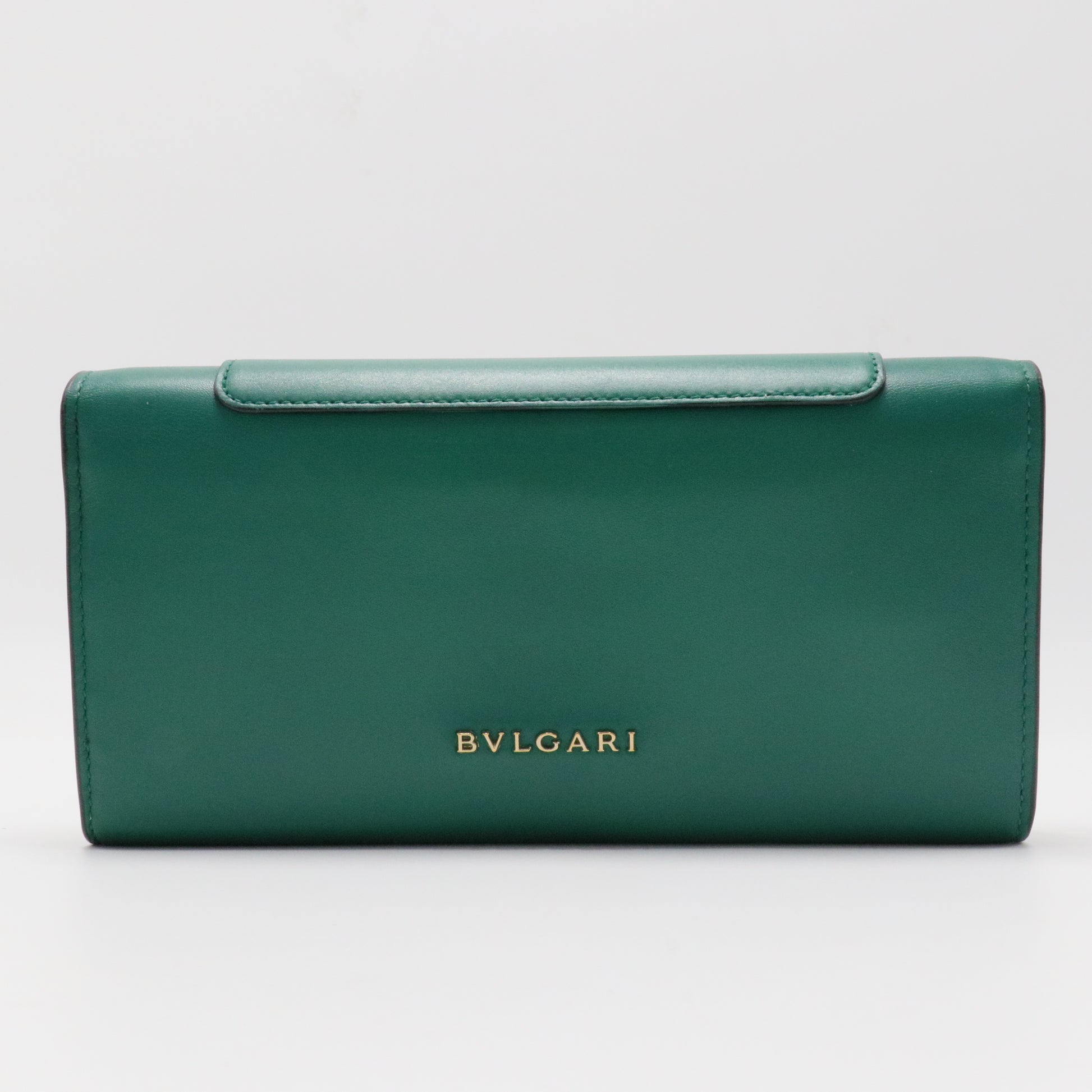 Serpenti Forever Shoulder Bag Leather Small