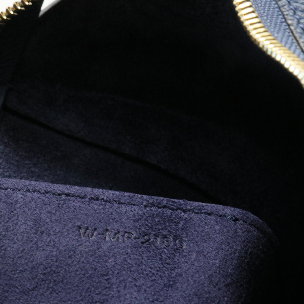 Belt Bag Textured Leather Mini