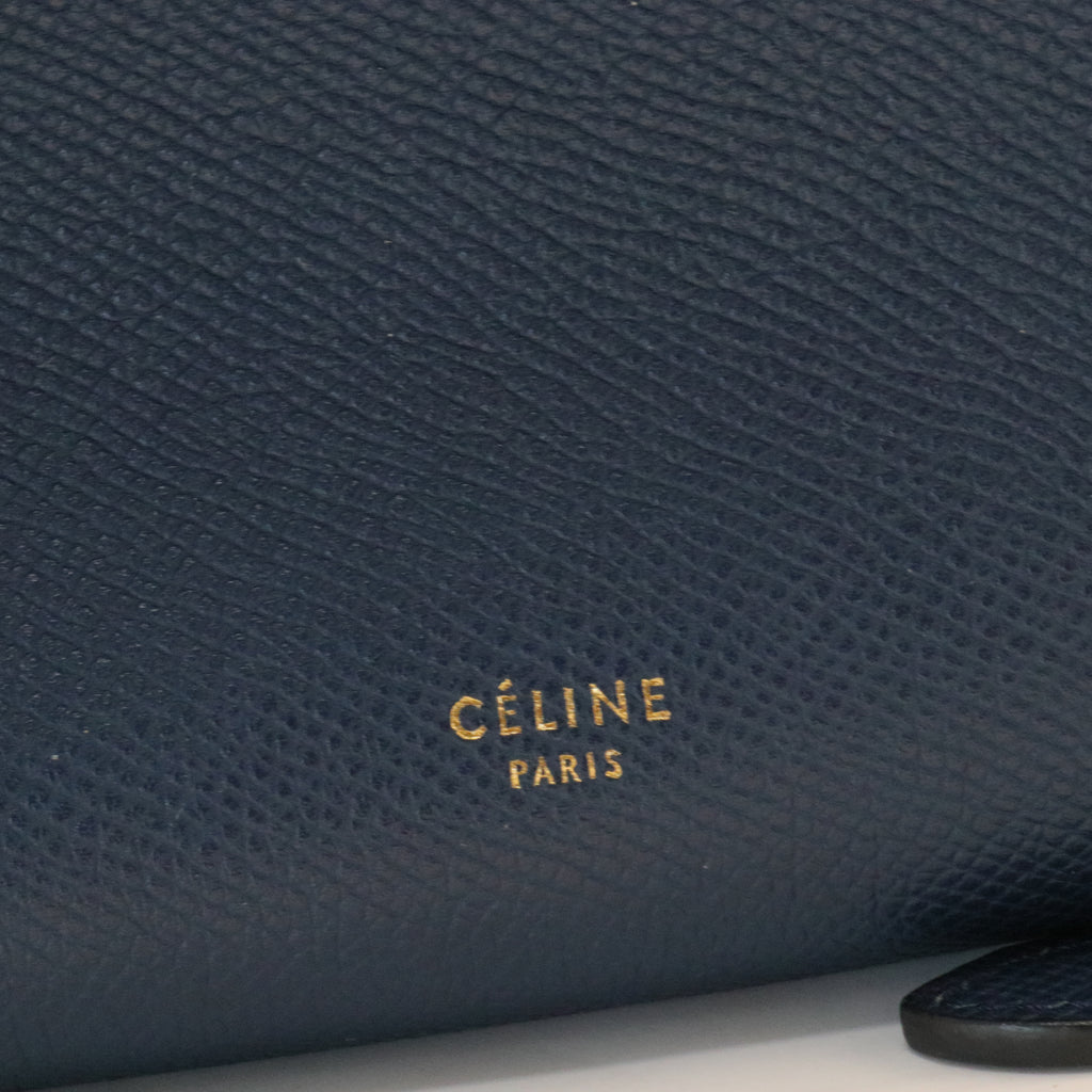Belt Bag Textured Leather Mini