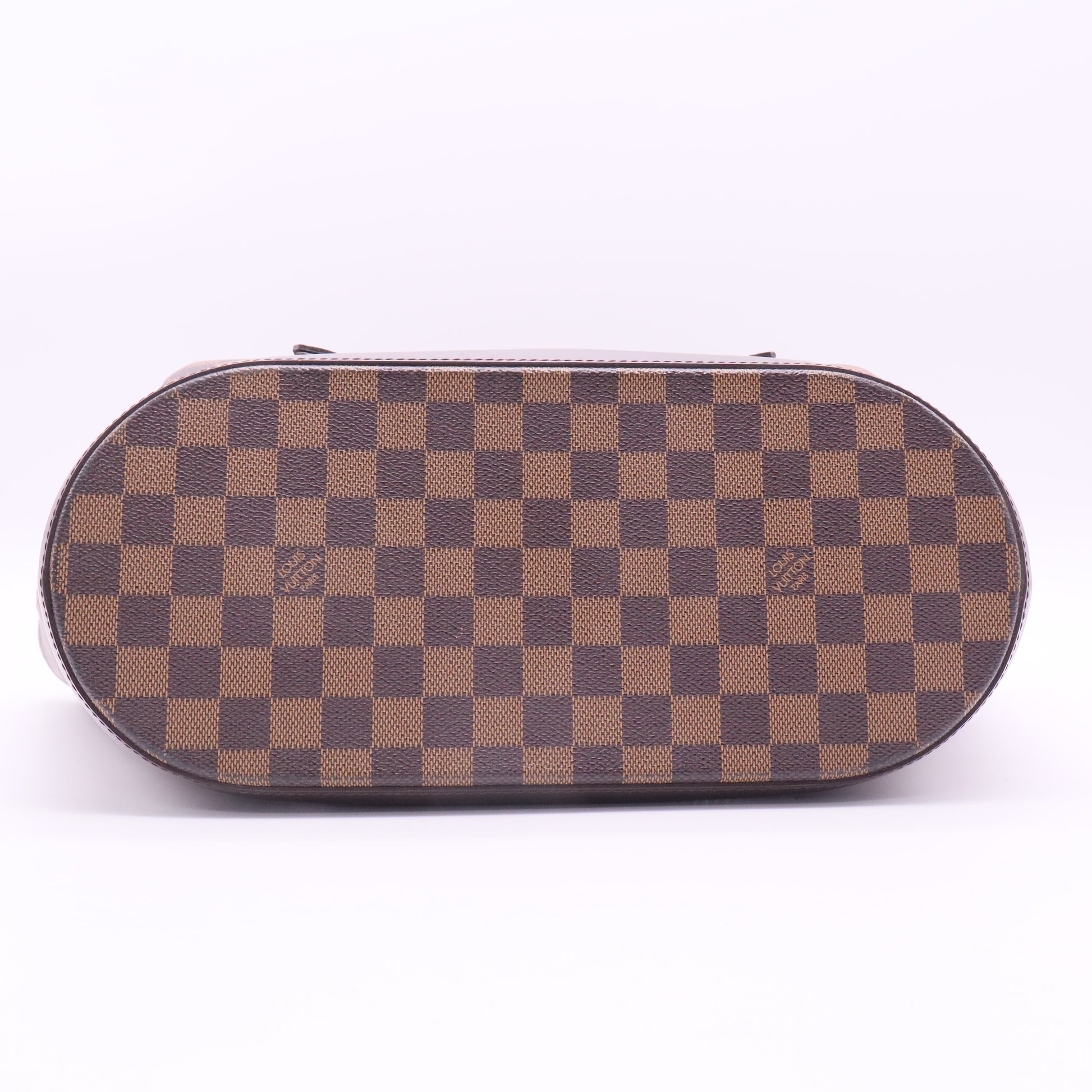 Louis Vuitton Damier Ebene Manosque GM twins