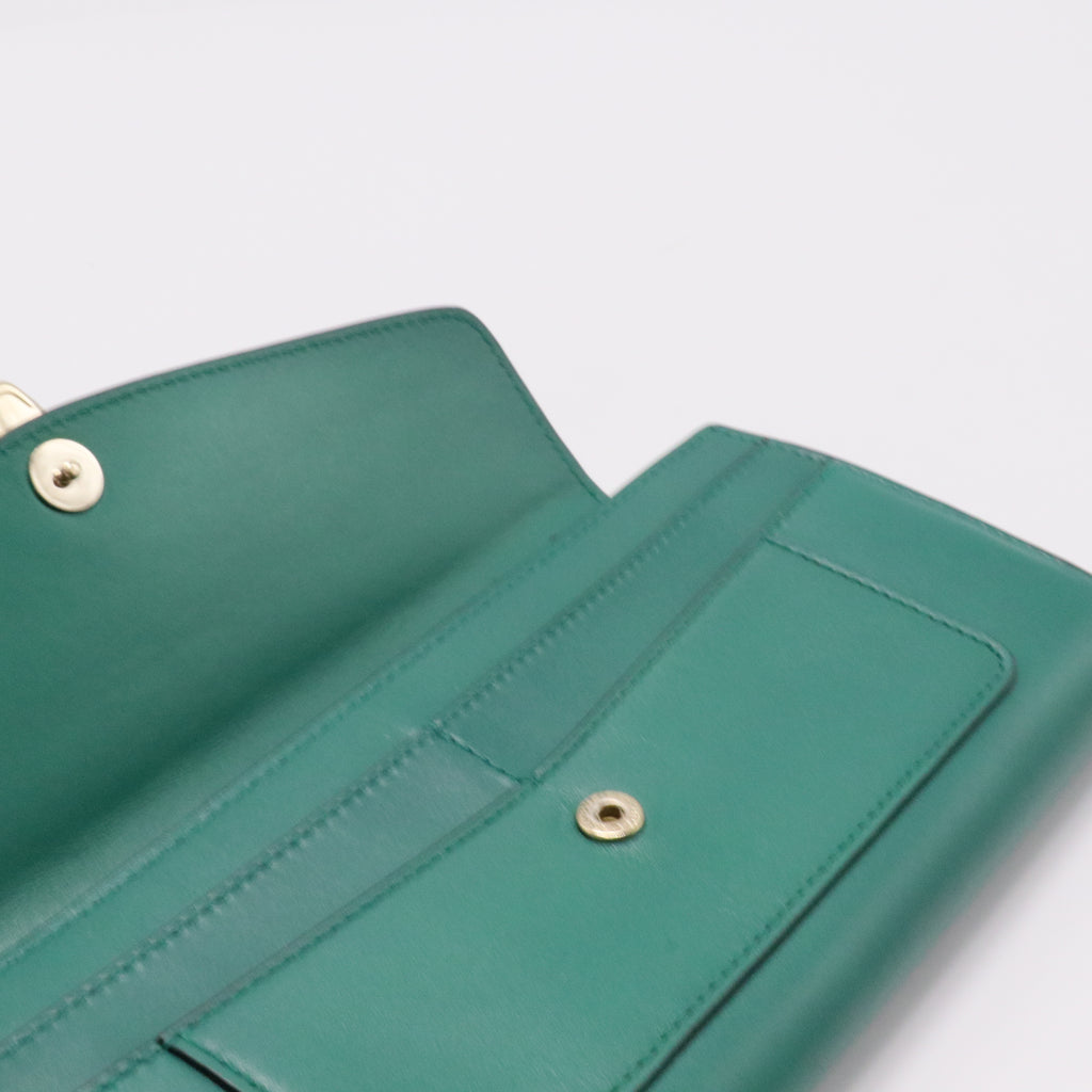 Serpenti Forever Shoulder Bag Leather Small