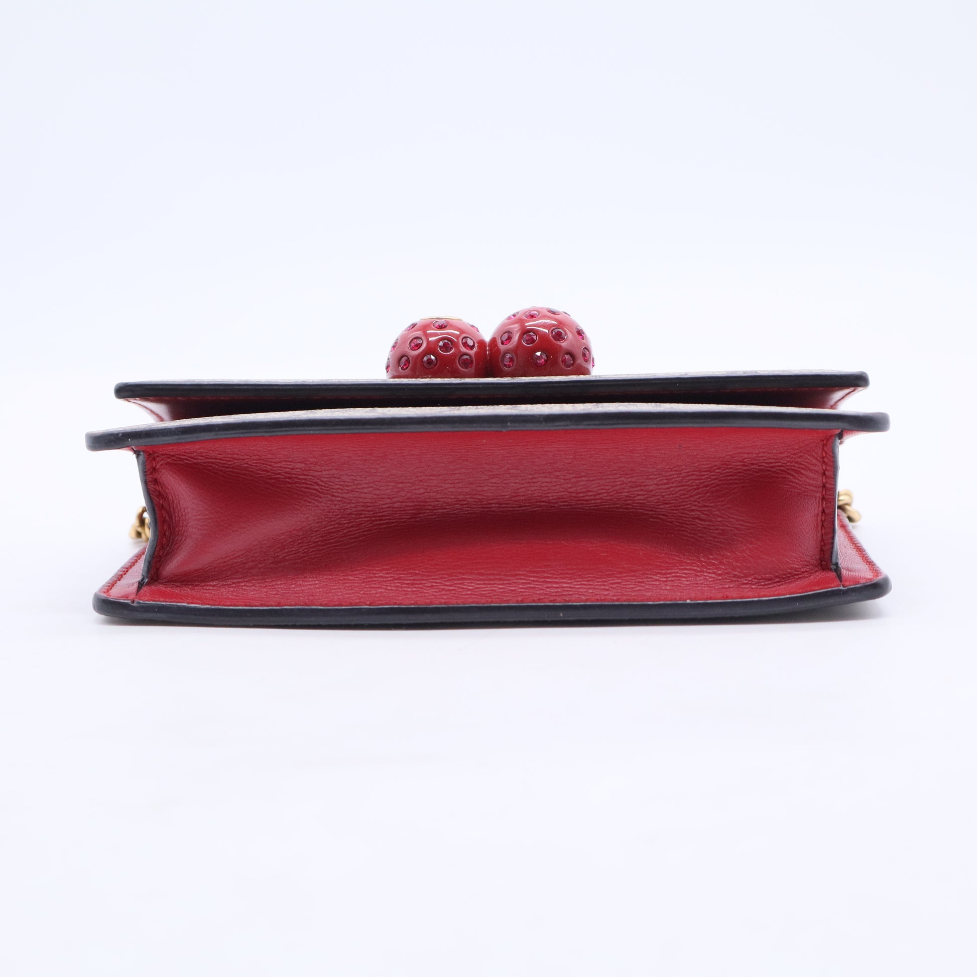 Mini GG Supreme Cherries Bag W20354