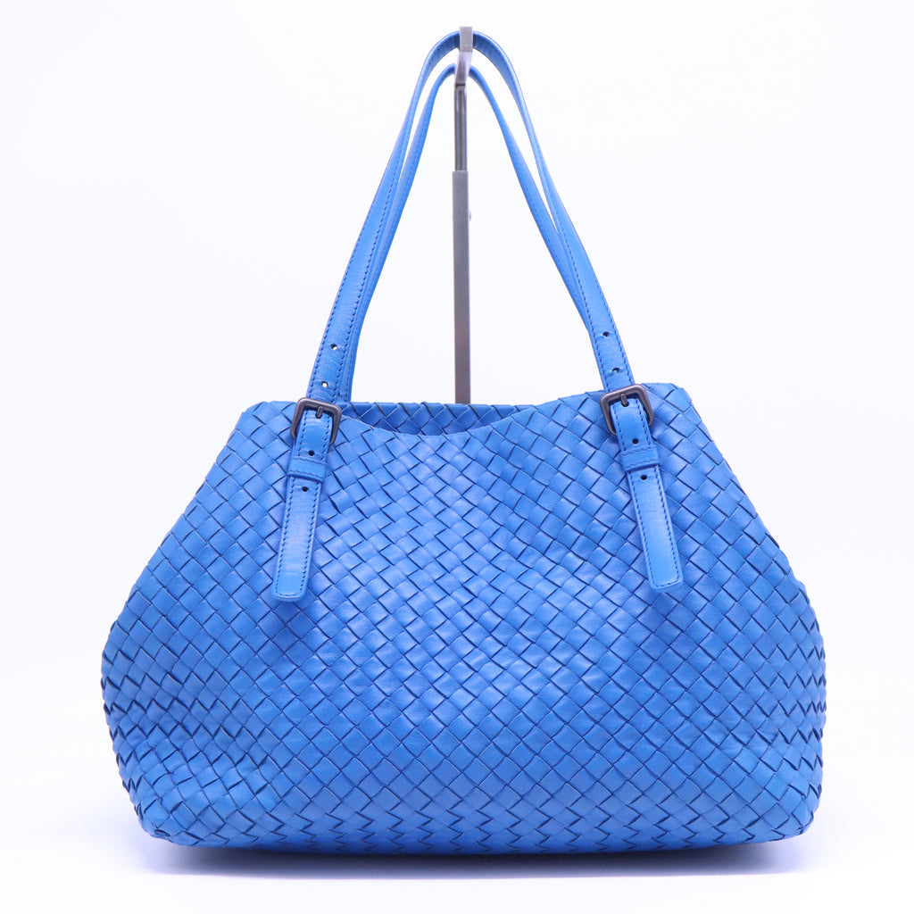 Intrecciato Cesta tote bag  B20958