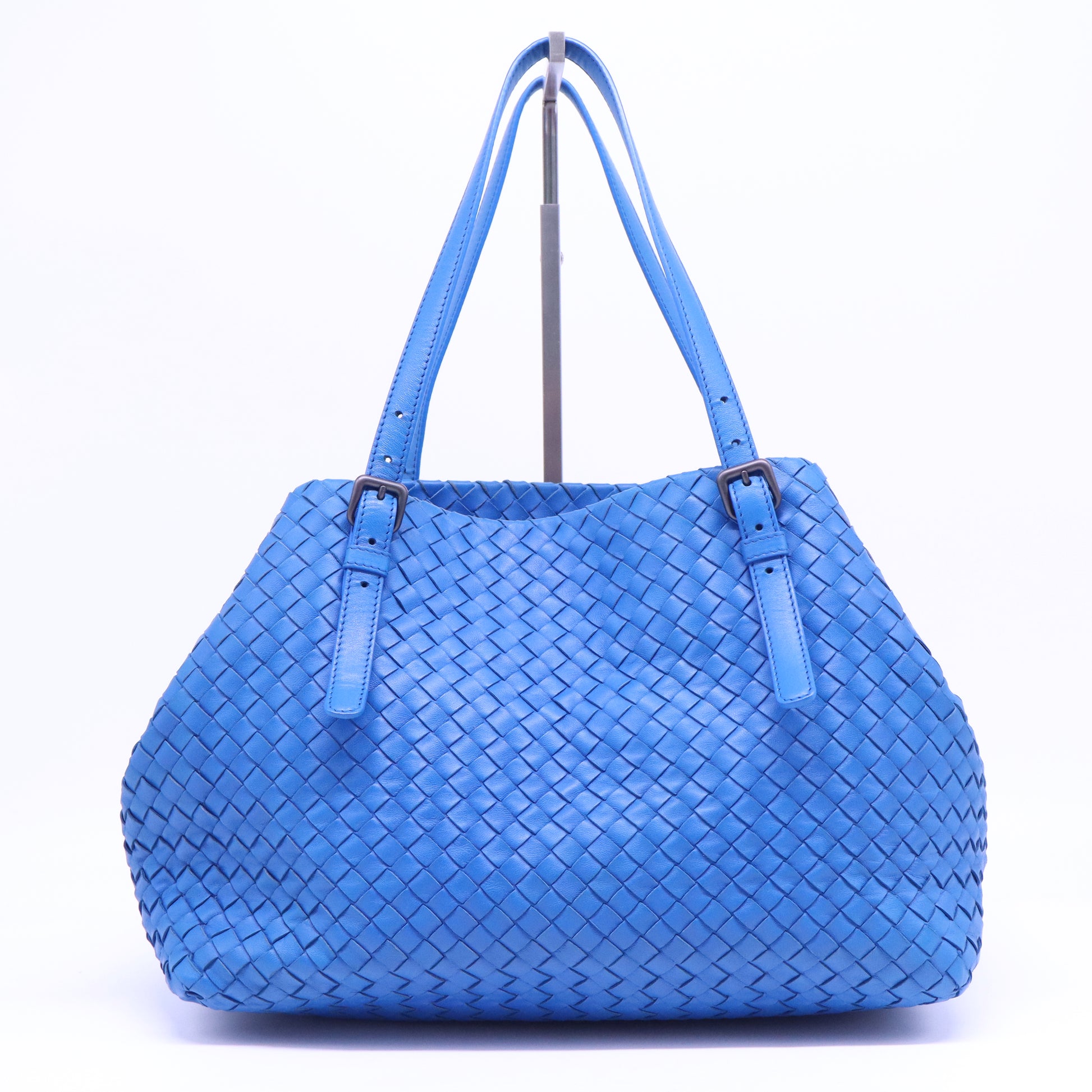 Intrecciato Cesta tote bag  B20958