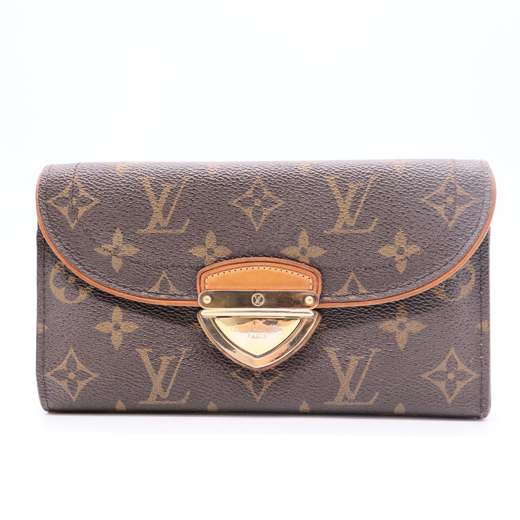 Monogram Canvas Eugenie Wallet