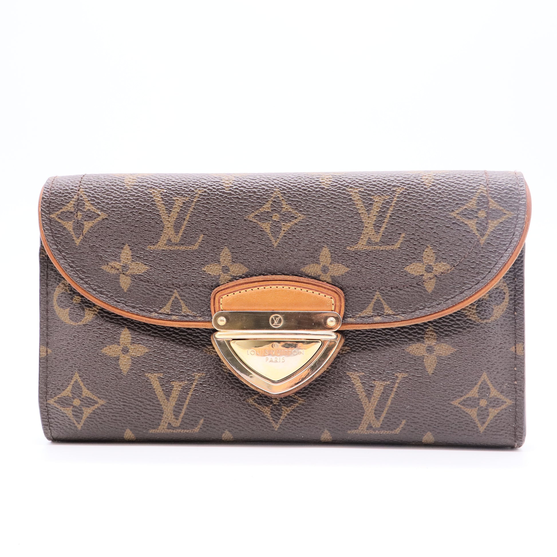 Monogram Canvas Eugenie Wallet
