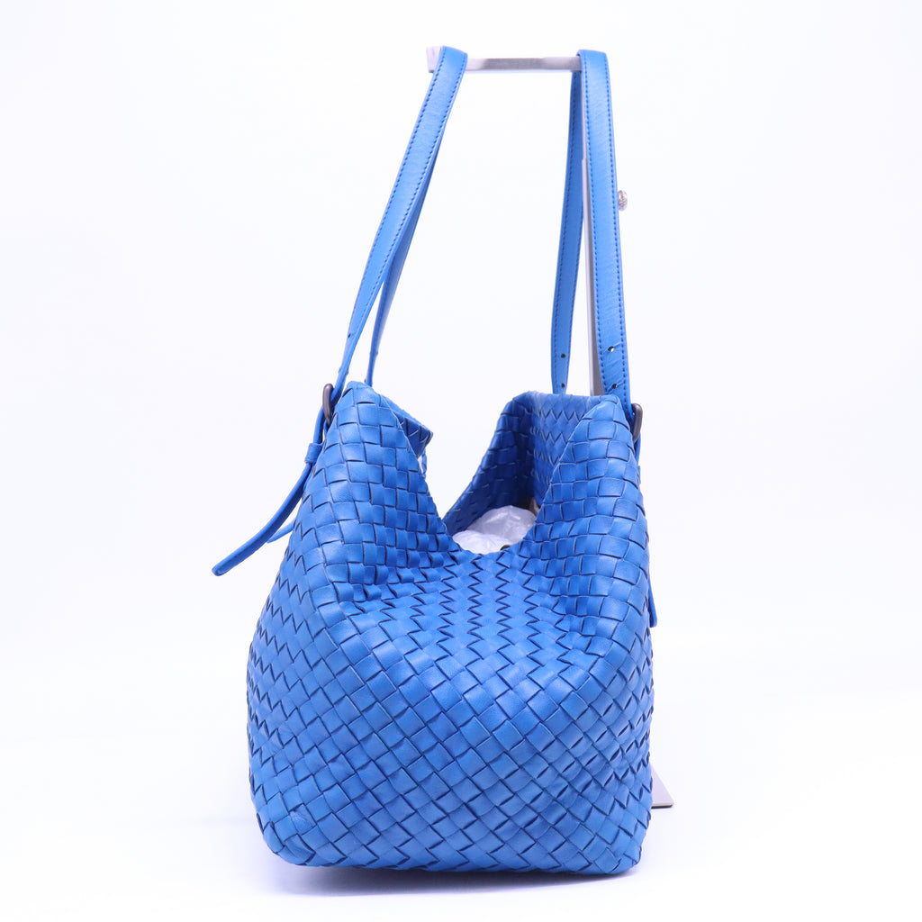 Intrecciato Cesta tote bag  B20958
