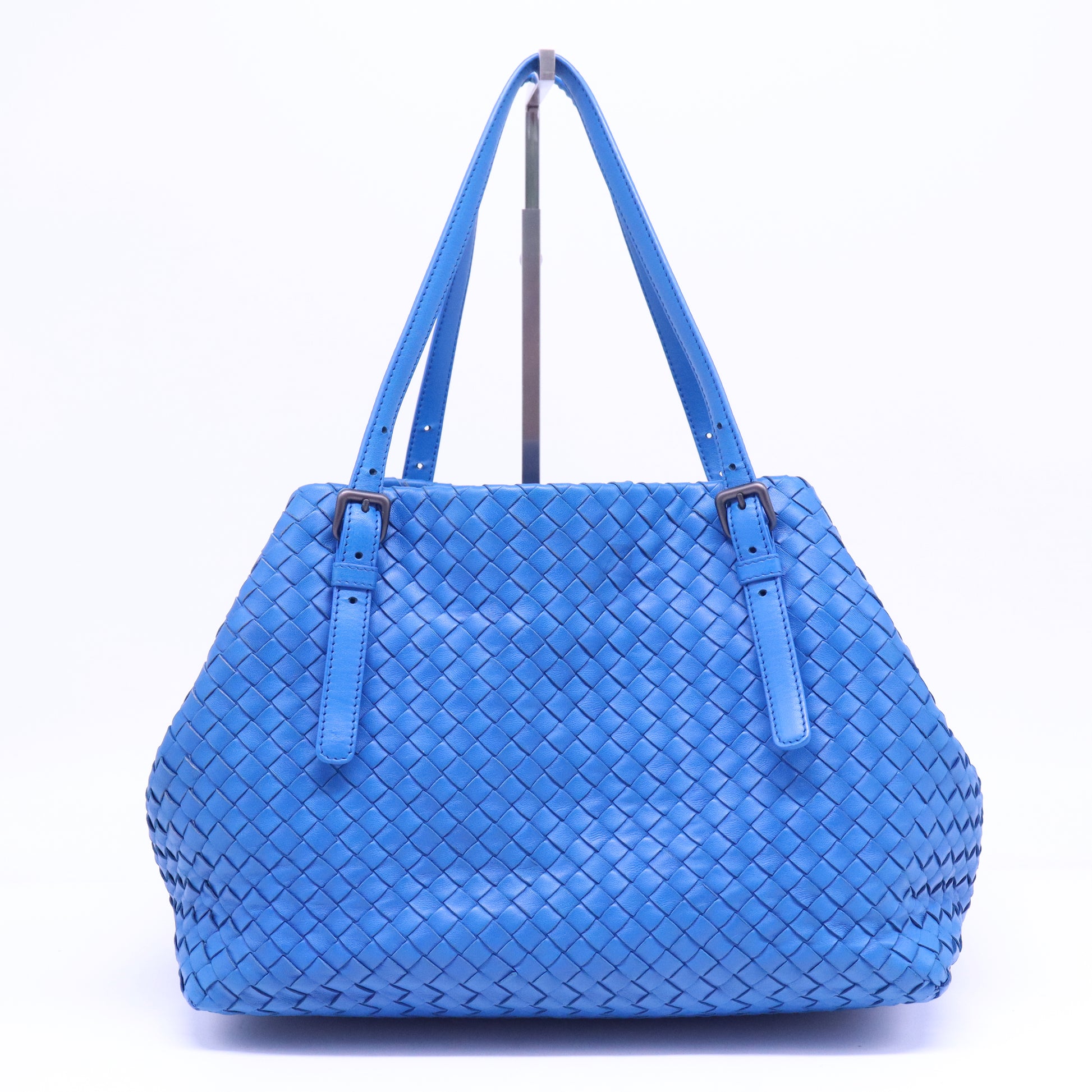 Intrecciato Cesta tote bag  B20958