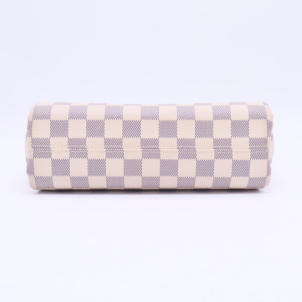 Damier Azur Canvas Croisette Bag B12283