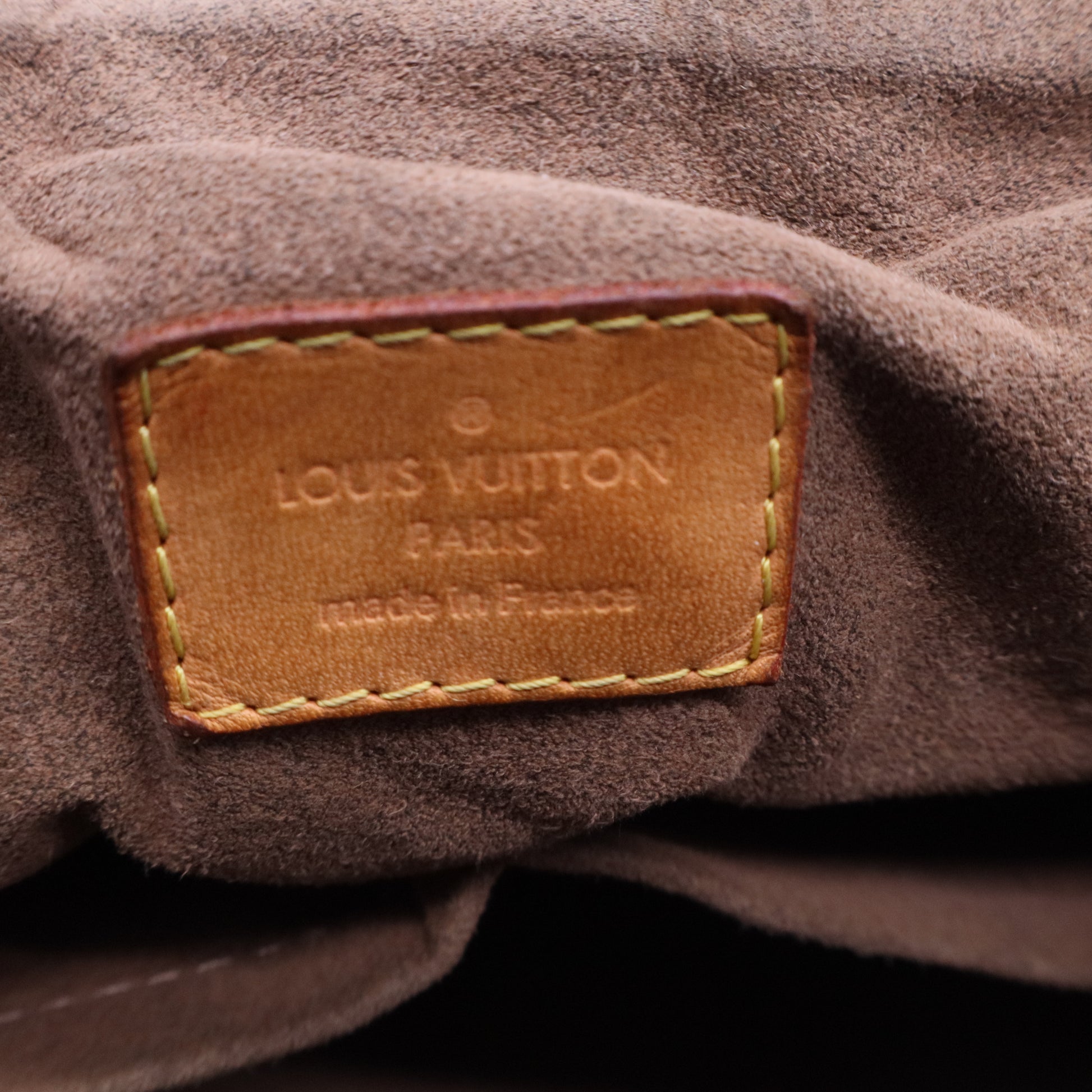 Louis Vuitton Courtney Bag Monogram Multicolor MM B6352 twins