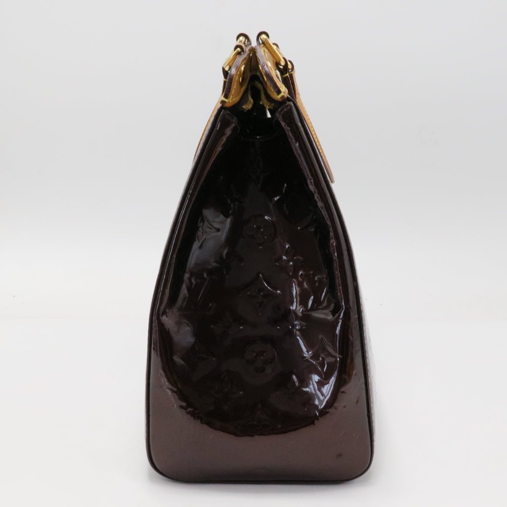 Brea Handbag Monogram Vernis GM