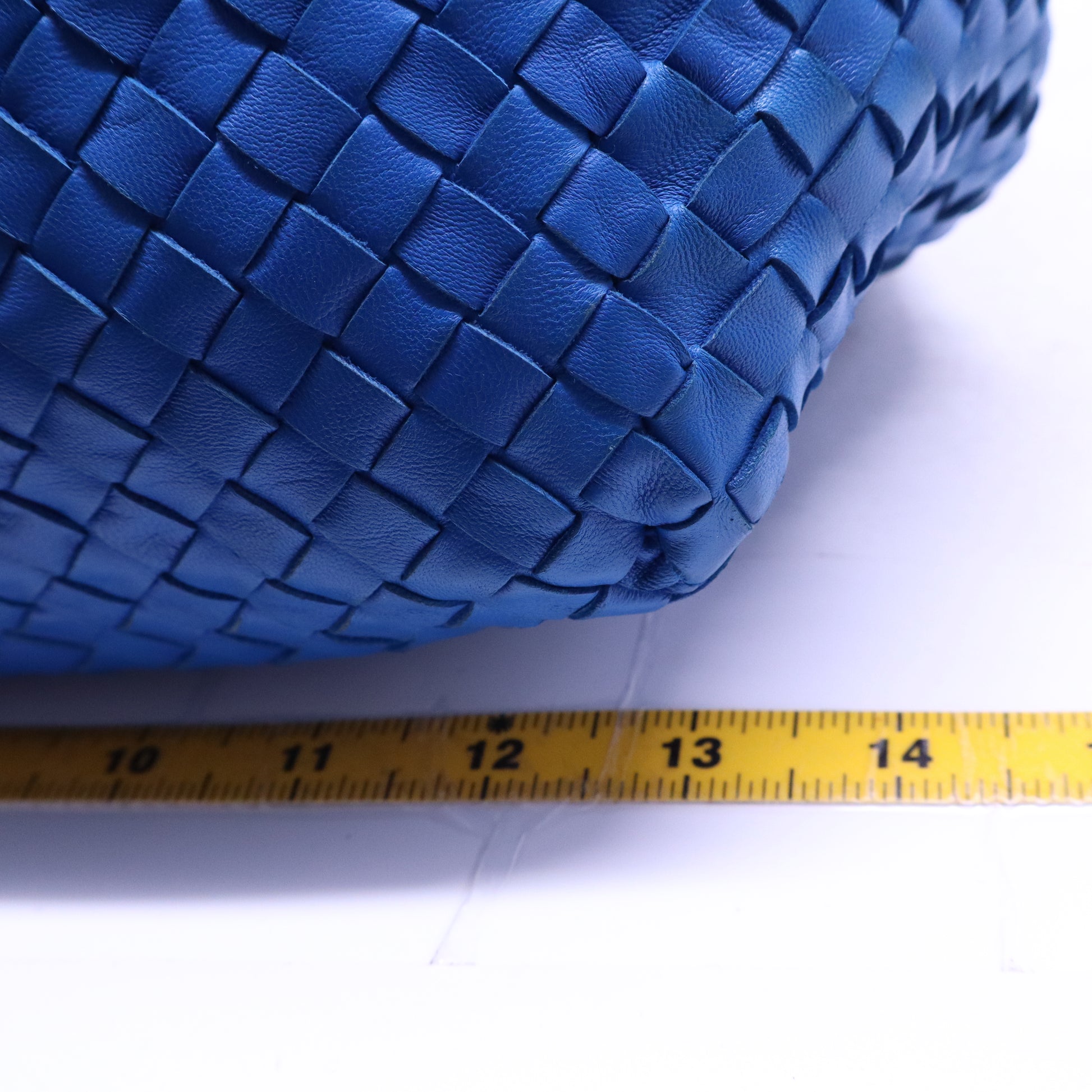 Intrecciato Cesta tote bag  B20958