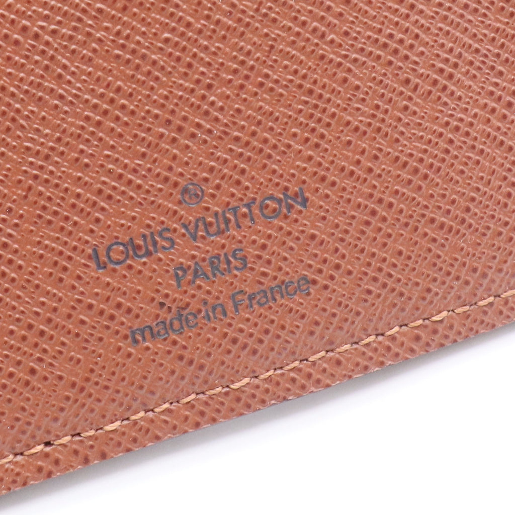 Monogram Canvas Eugenie Wallet