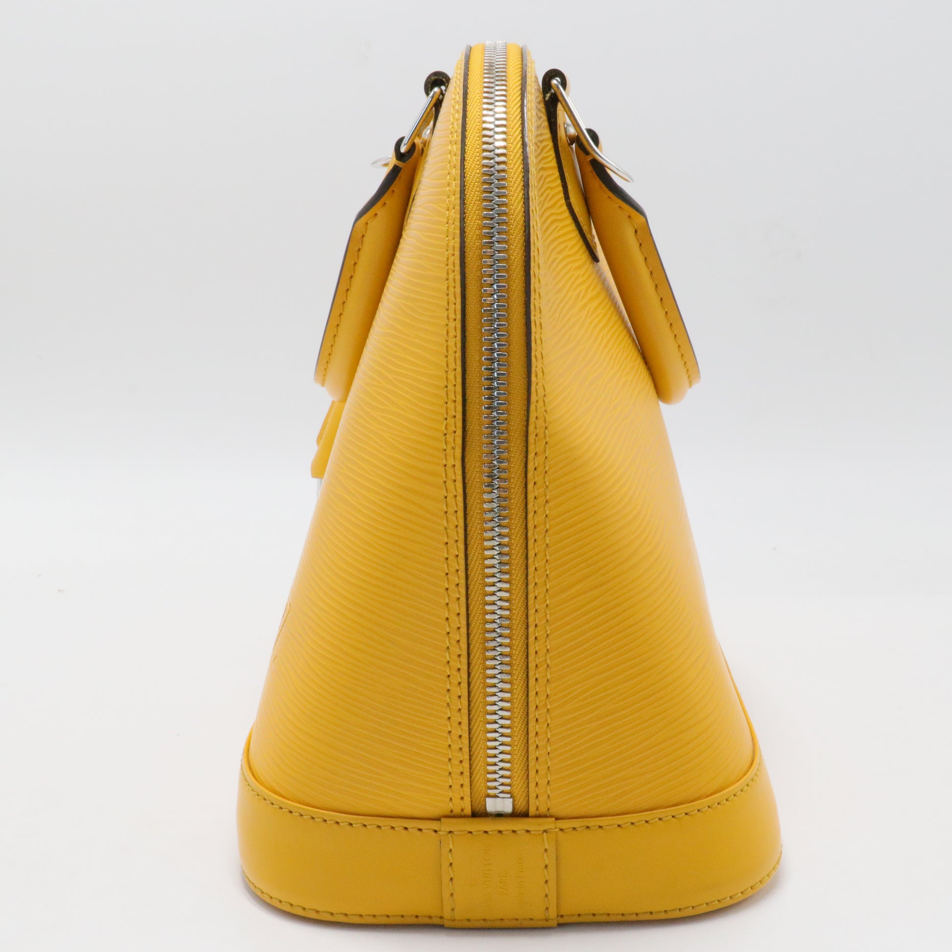 Alma Handbag Epi Leather PM
