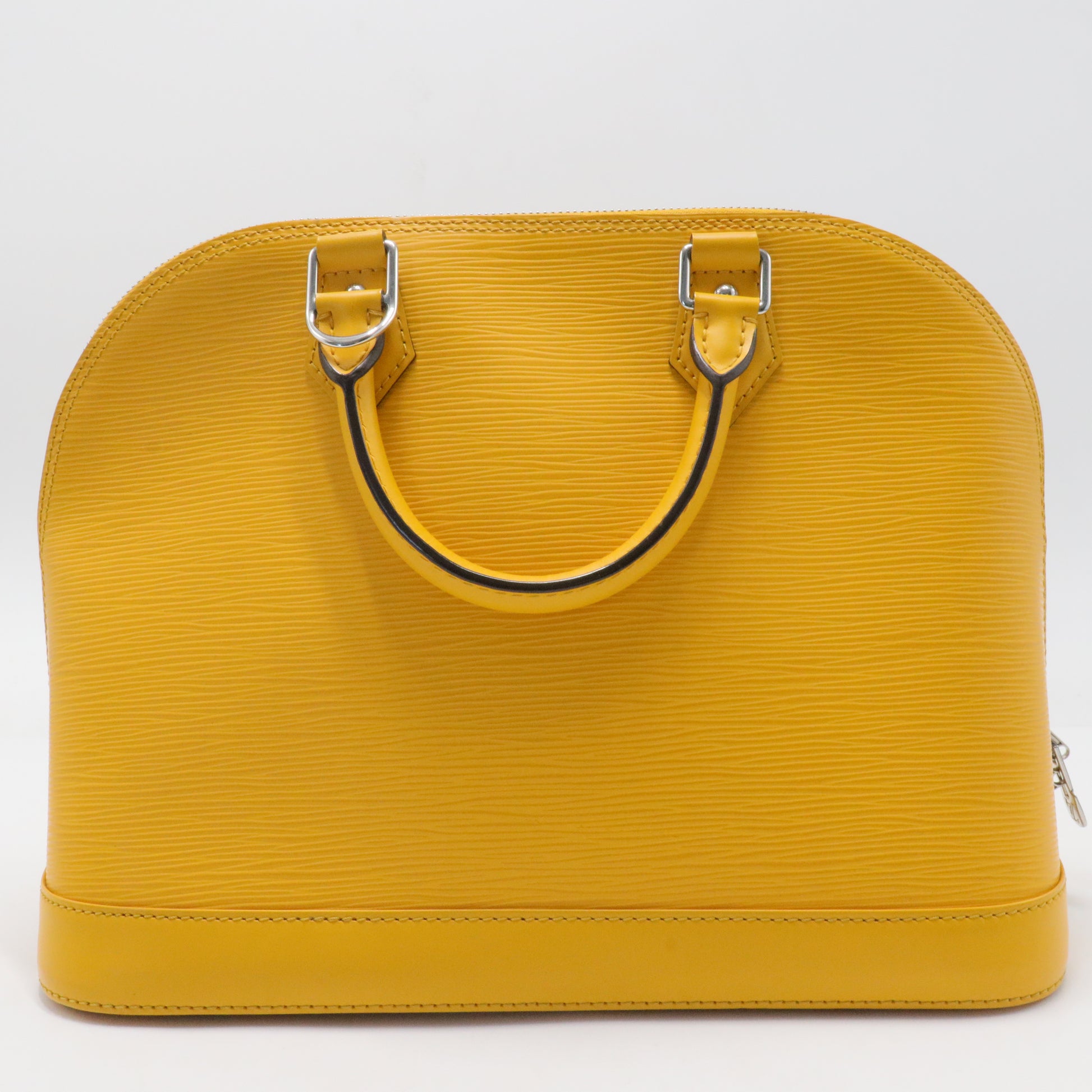 Alma Handbag Epi Leather PM
