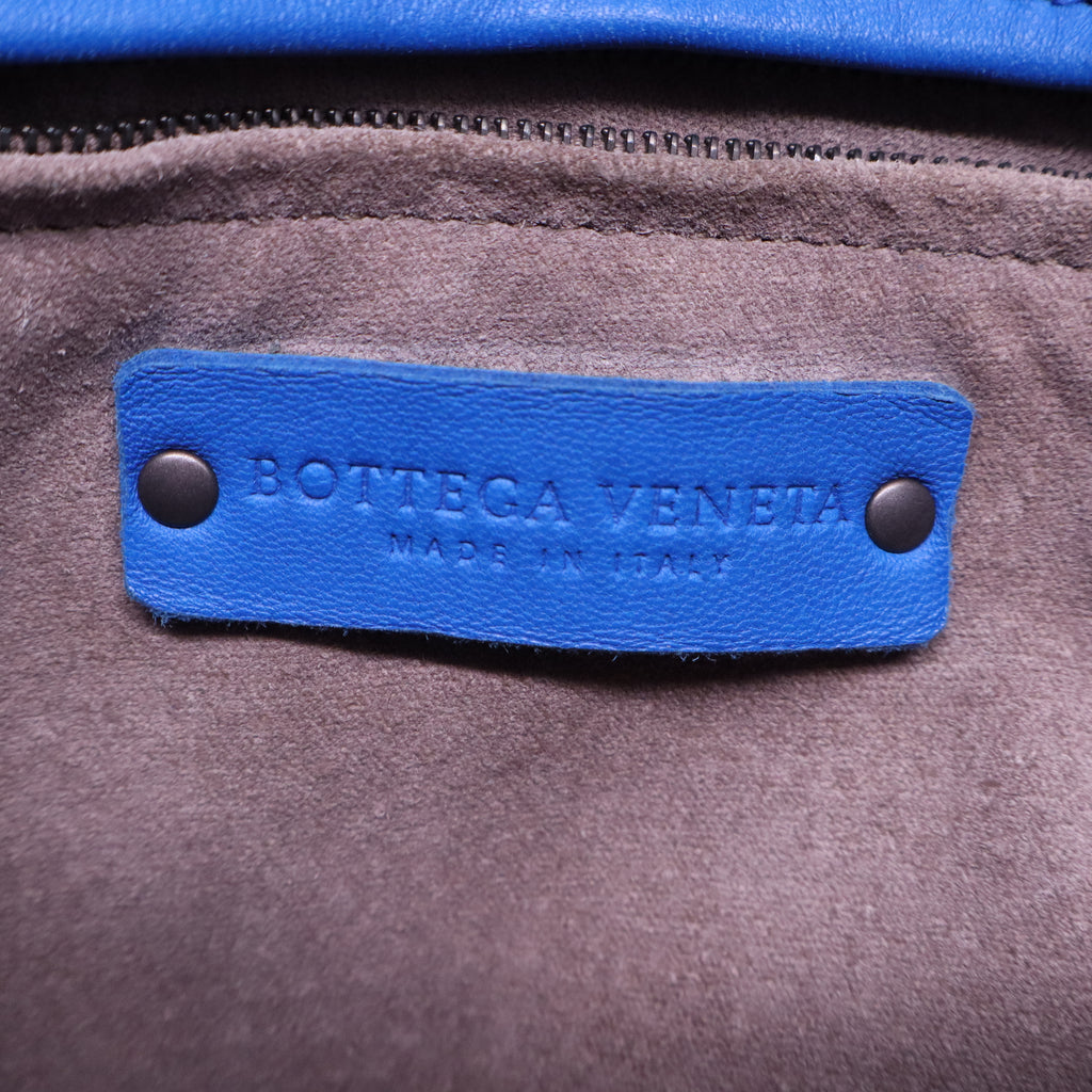 Intrecciato Cesta tote bag  B20958